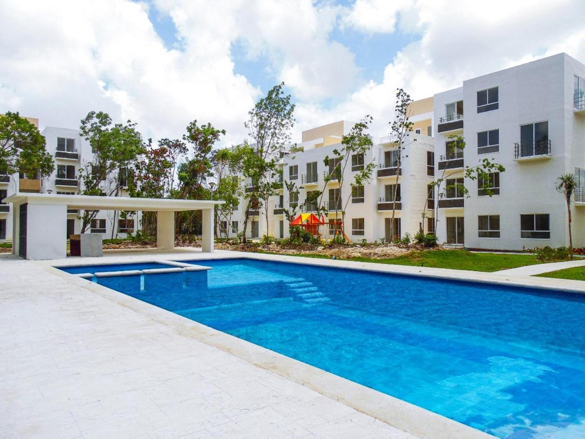 Franks House Luxury Apartment "Shared House" Cancun Bagian luar foto