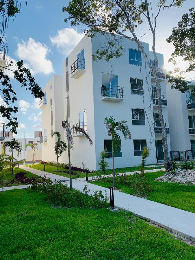 Franks House Luxury Apartment "Shared House" Cancun Bagian luar foto