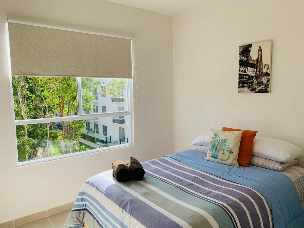 Franks House Luxury Apartment "Shared House" Cancun Bagian luar foto